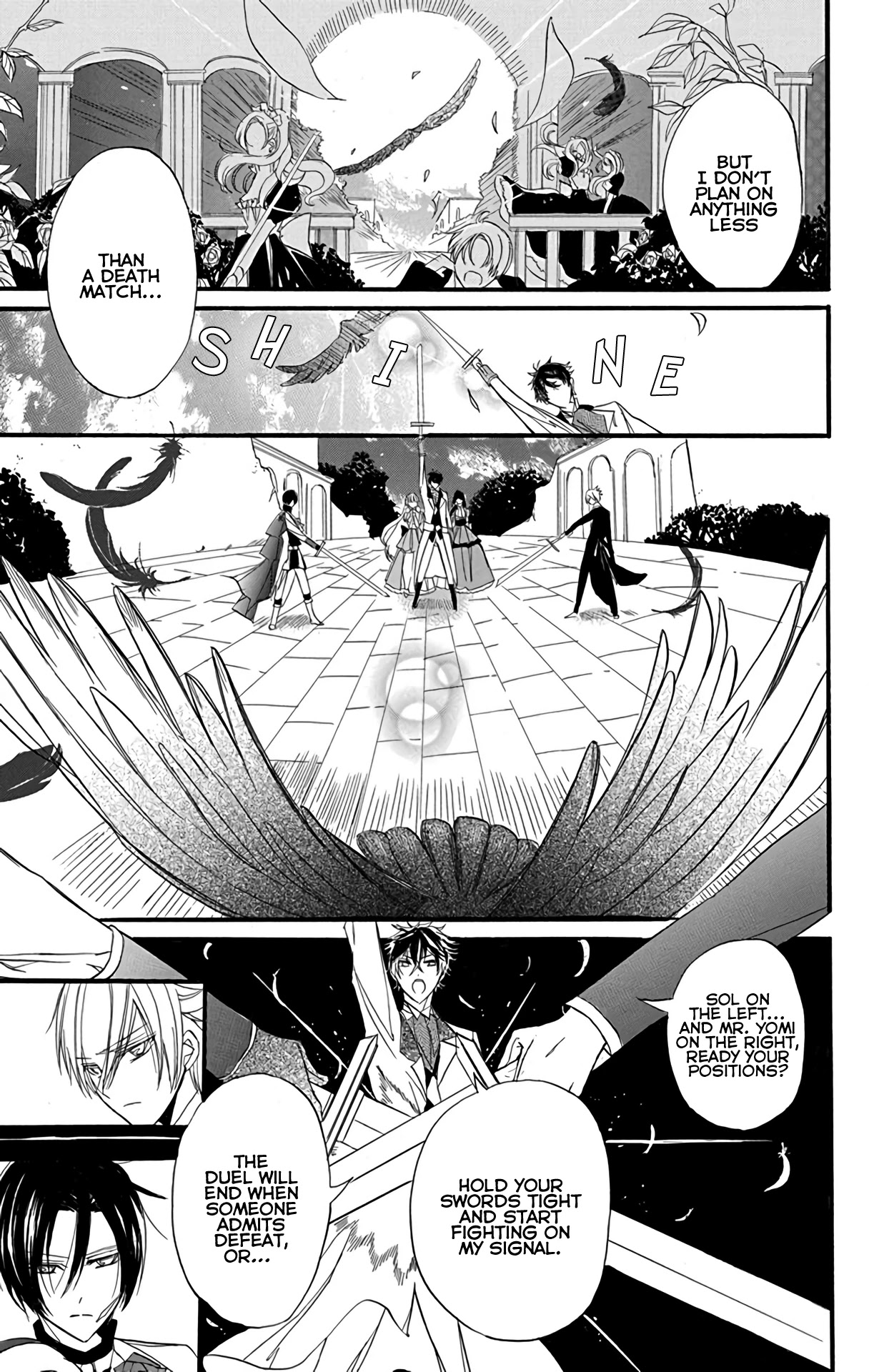 The Dark History of the Reincarnated Villainess Chapter 6 - Page 10