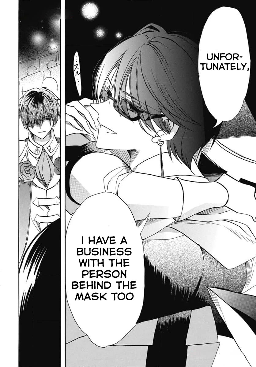 The Dark History of the Reincarnated Villainess Chapter 60 - Page 21
