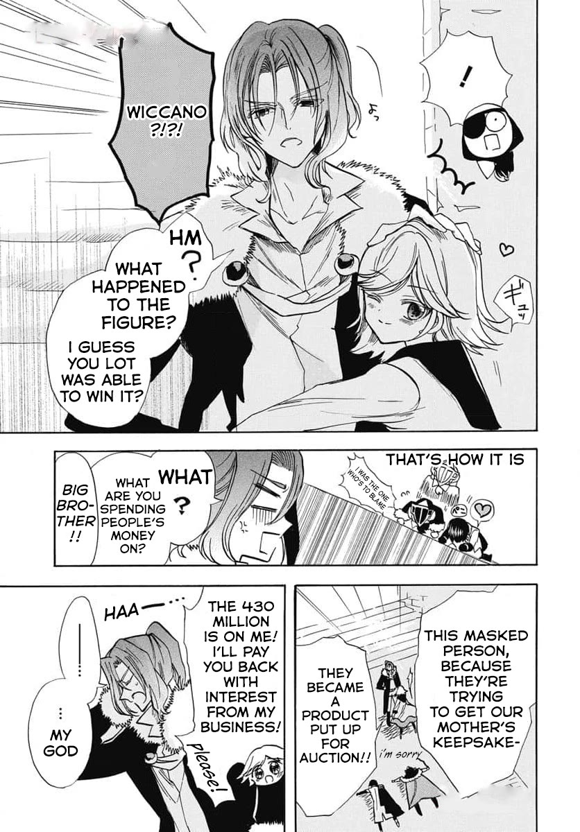 The Dark History of the Reincarnated Villainess Chapter 60 - Page 24