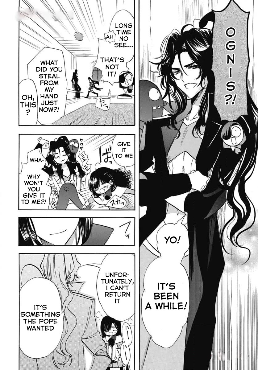 The Dark History of the Reincarnated Villainess Chapter 60 - Page 27