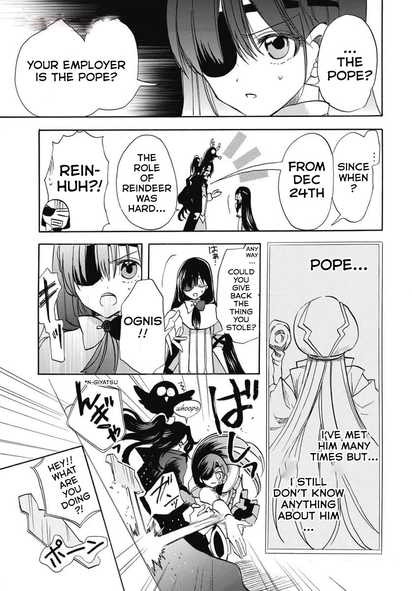 The Dark History of the Reincarnated Villainess Chapter 60 - Page 28
