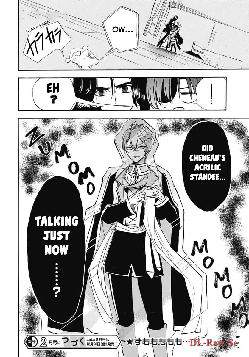 The Dark History of the Reincarnated Villainess Chapter 60 - Page 29