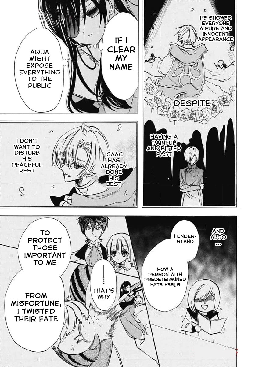 The Dark History of the Reincarnated Villainess Chapter 61 - Page 11