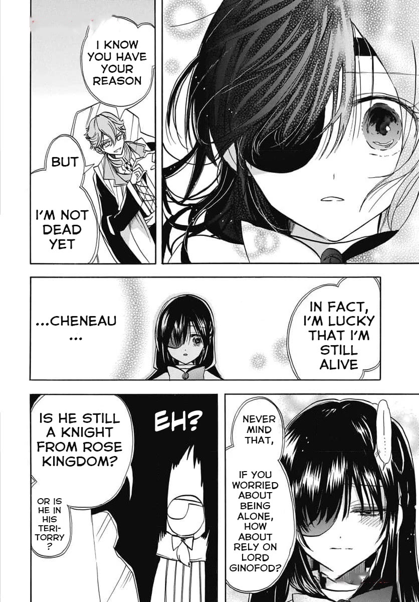 The Dark History of the Reincarnated Villainess Chapter 61 - Page 16