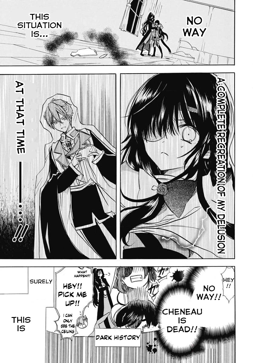The Dark History of the Reincarnated Villainess Chapter 61 - Page 3