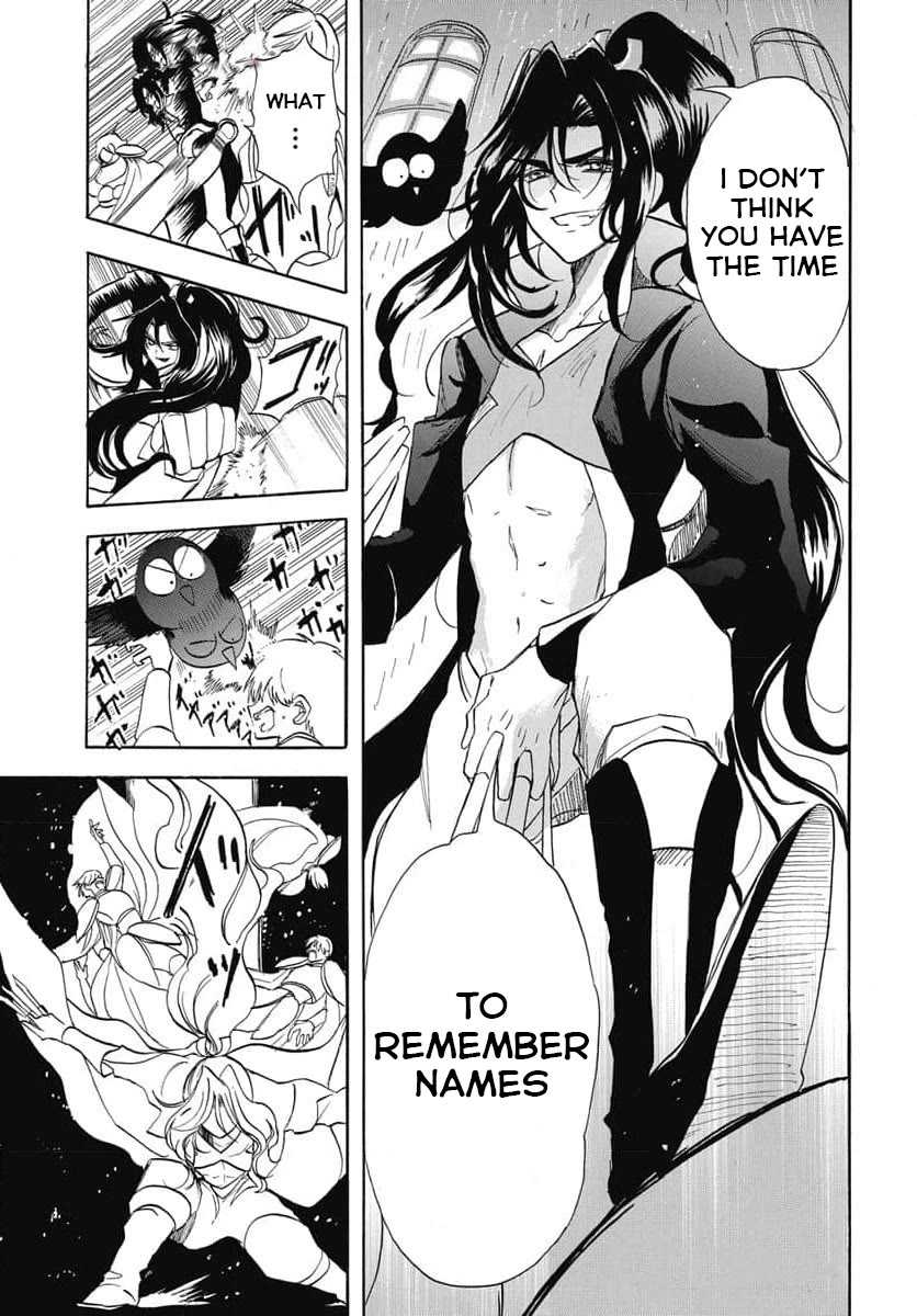 The Dark History of the Reincarnated Villainess Chapter 61 - Page 21