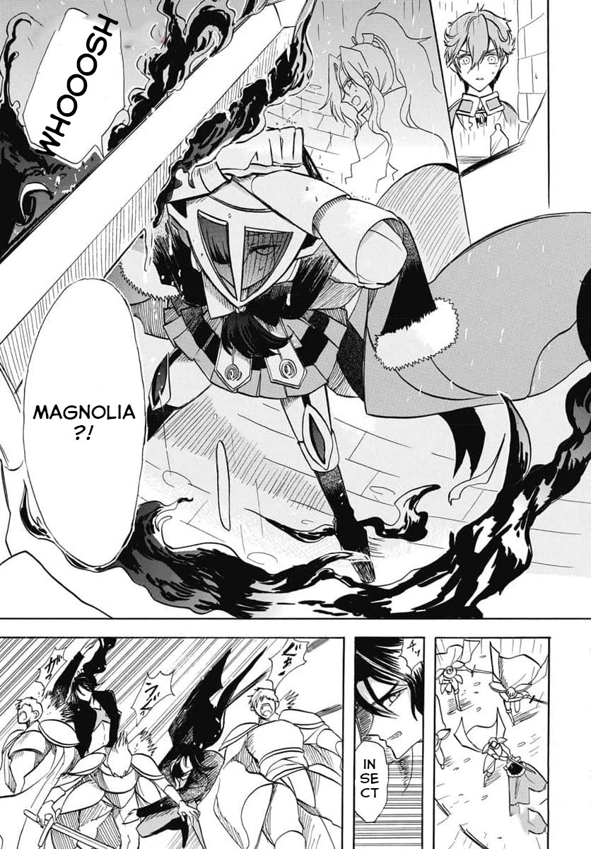 The Dark History of the Reincarnated Villainess Chapter 61 - Page 25