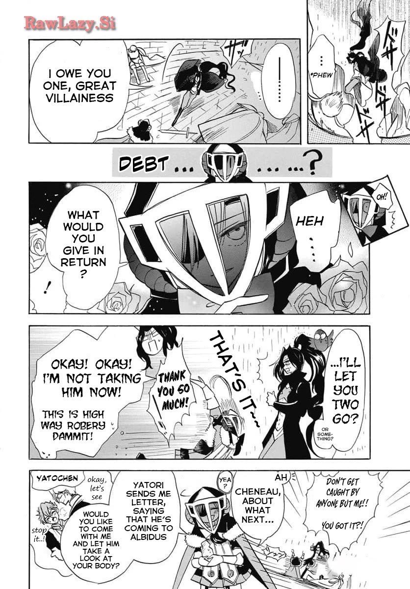 The Dark History of the Reincarnated Villainess Chapter 61 - Page 26