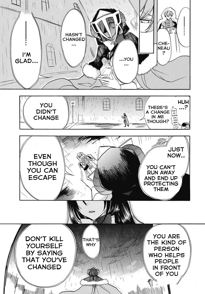 The Dark History of the Reincarnated Villainess Chapter 61 - Page 27