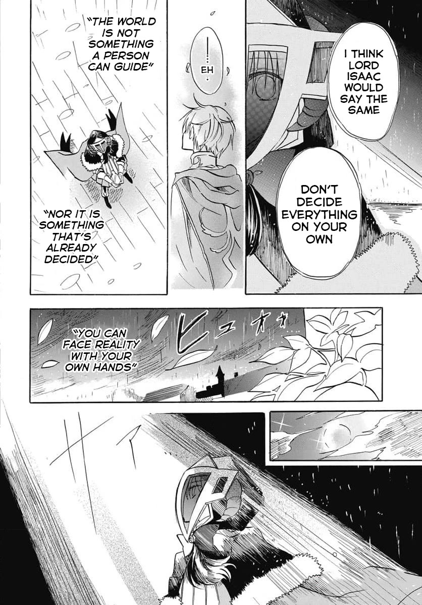 The Dark History of the Reincarnated Villainess Chapter 61 - Page 28