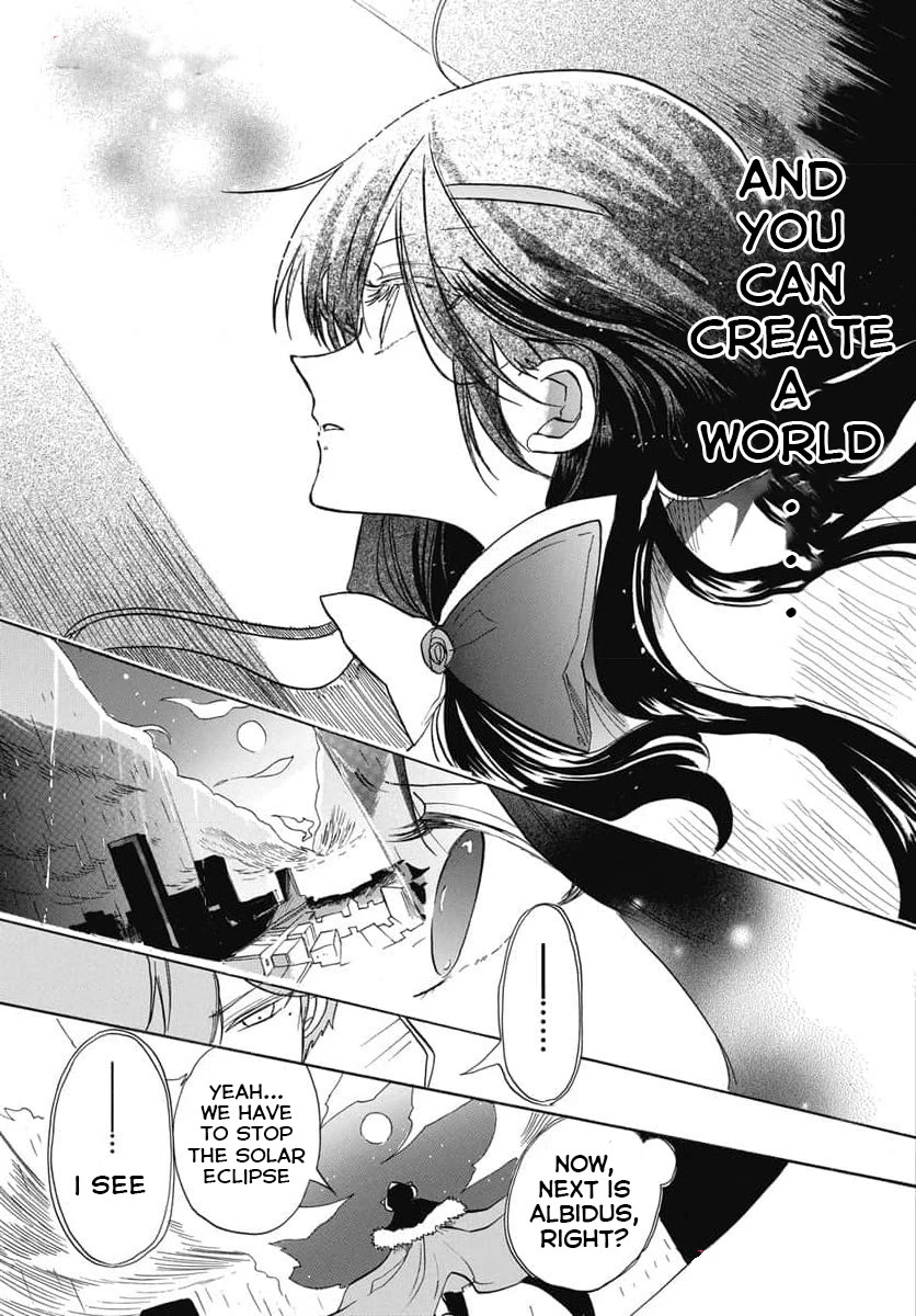 The Dark History of the Reincarnated Villainess Chapter 61 - Page 29