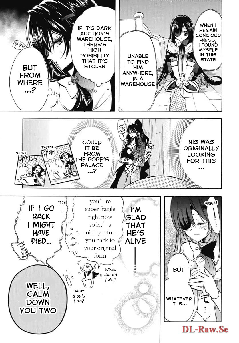The Dark History of the Reincarnated Villainess Chapter 61 - Page 5