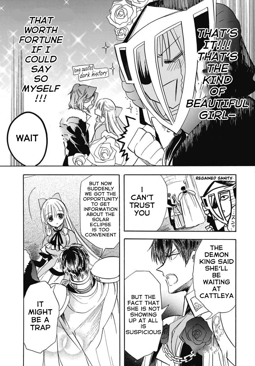 The Dark History of the Reincarnated Villainess Chapter 62 - Page 11