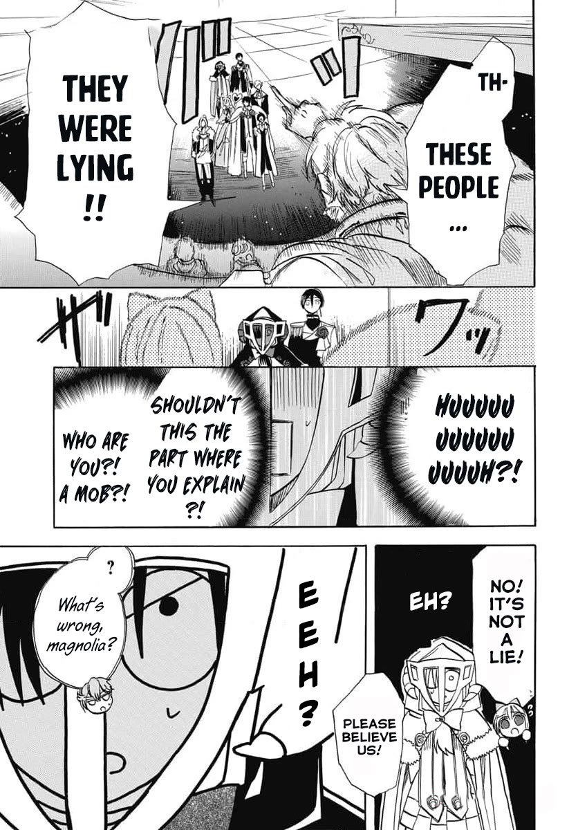 The Dark History of the Reincarnated Villainess Chapter 62 - Page 19