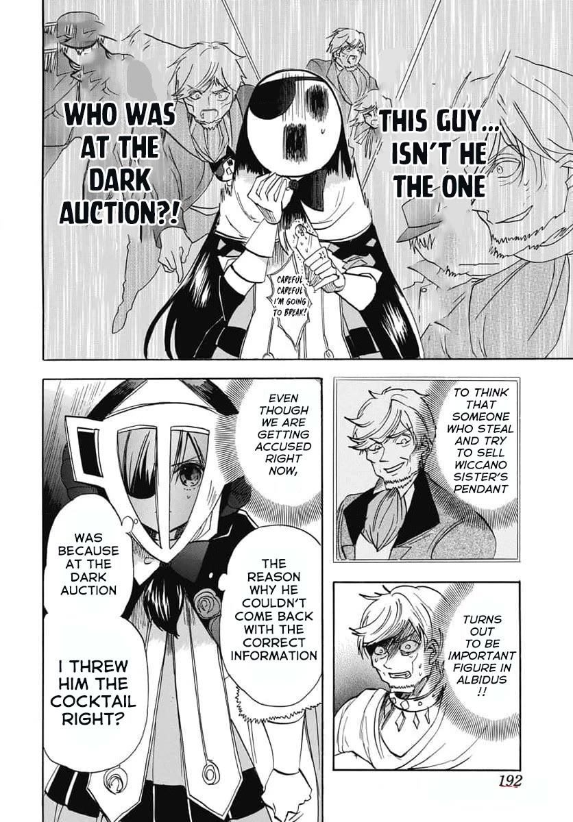 The Dark History of the Reincarnated Villainess Chapter 62 - Page 20