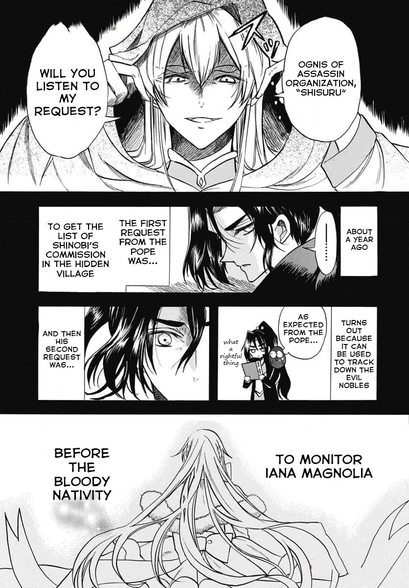 The Dark History of the Reincarnated Villainess Chapter 62 - Page 3
