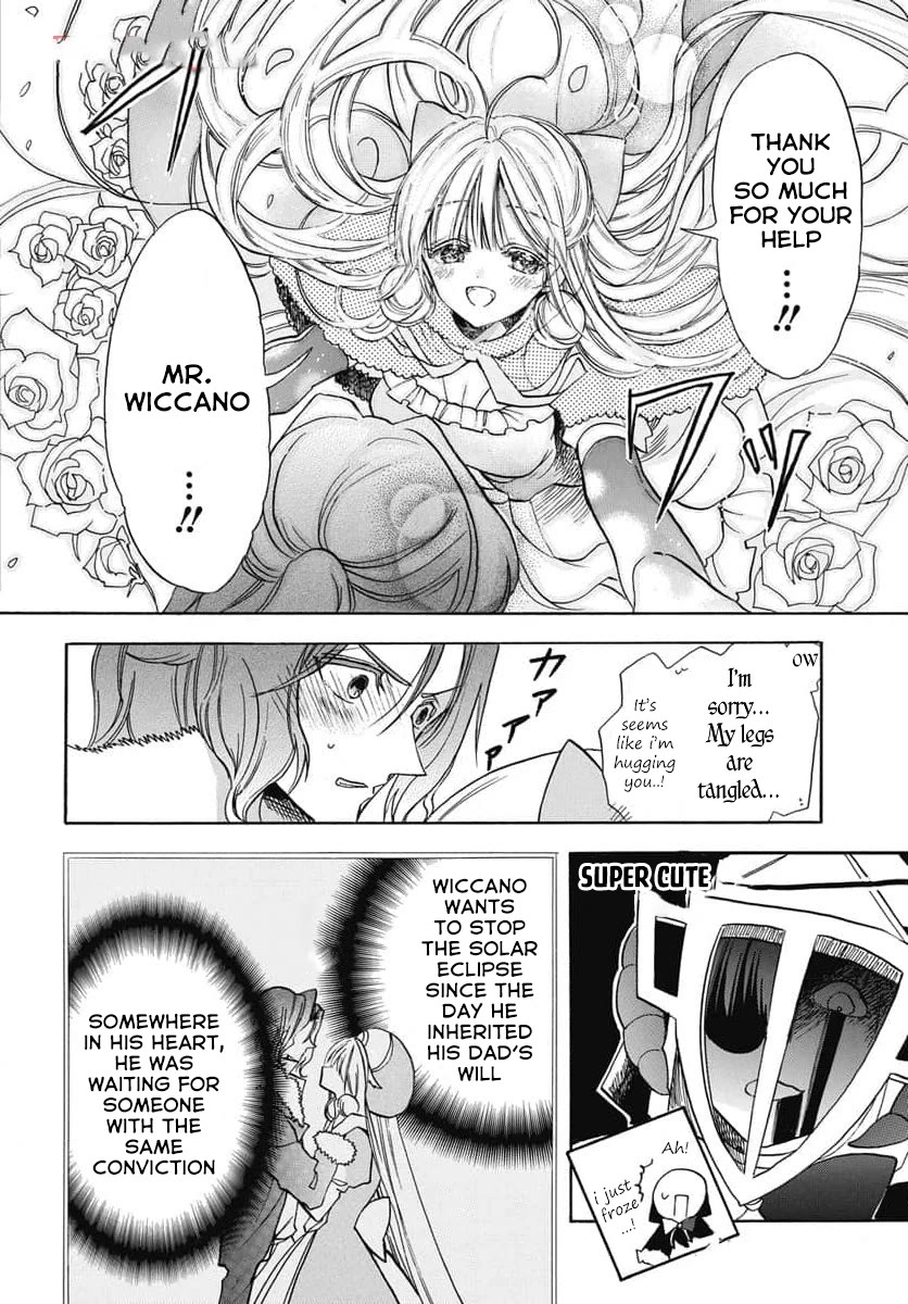 The Dark History of the Reincarnated Villainess Chapter 62 - Page 10