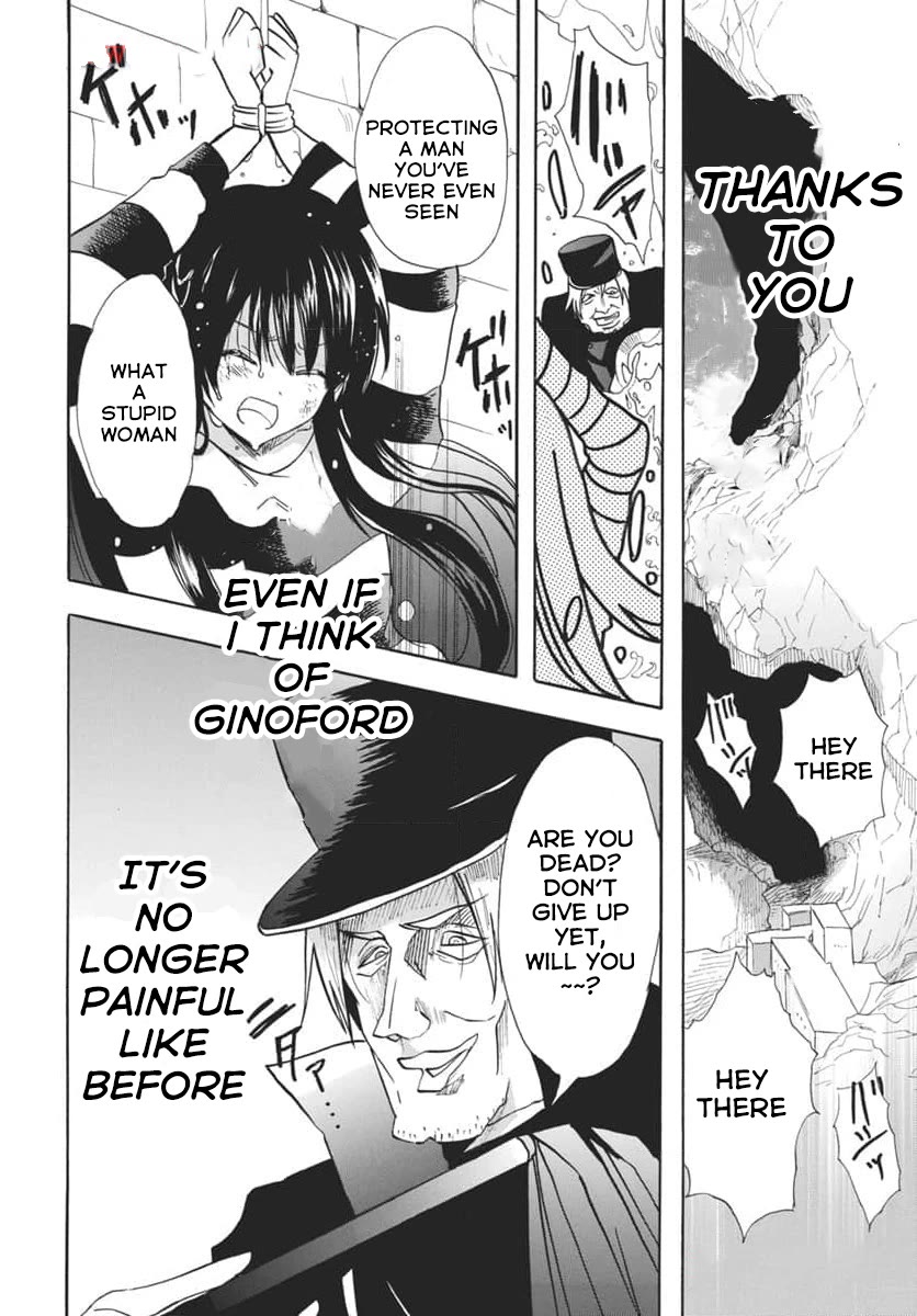 The Dark History of the Reincarnated Villainess Chapter 63 - Page 22