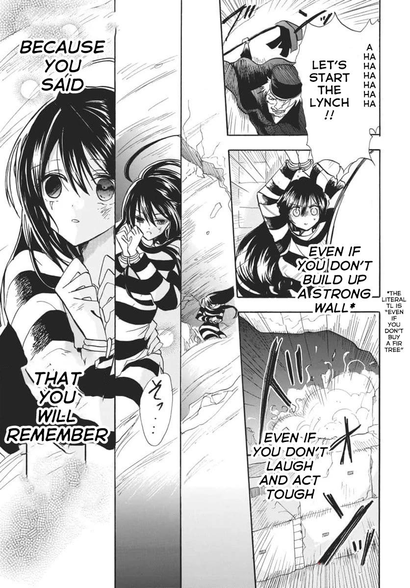 The Dark History of the Reincarnated Villainess Chapter 63 - Page 23