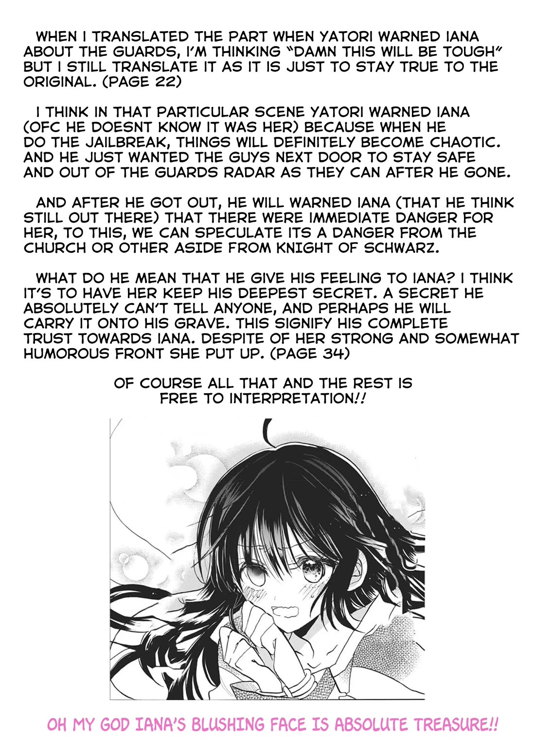 The Dark History of the Reincarnated Villainess Chapter 63 - Page 32