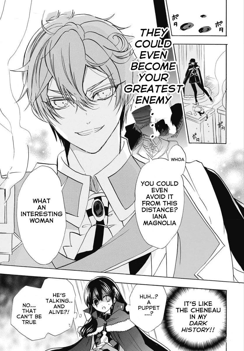 The Dark History of the Reincarnated Villainess Chapter 64 - Page 18