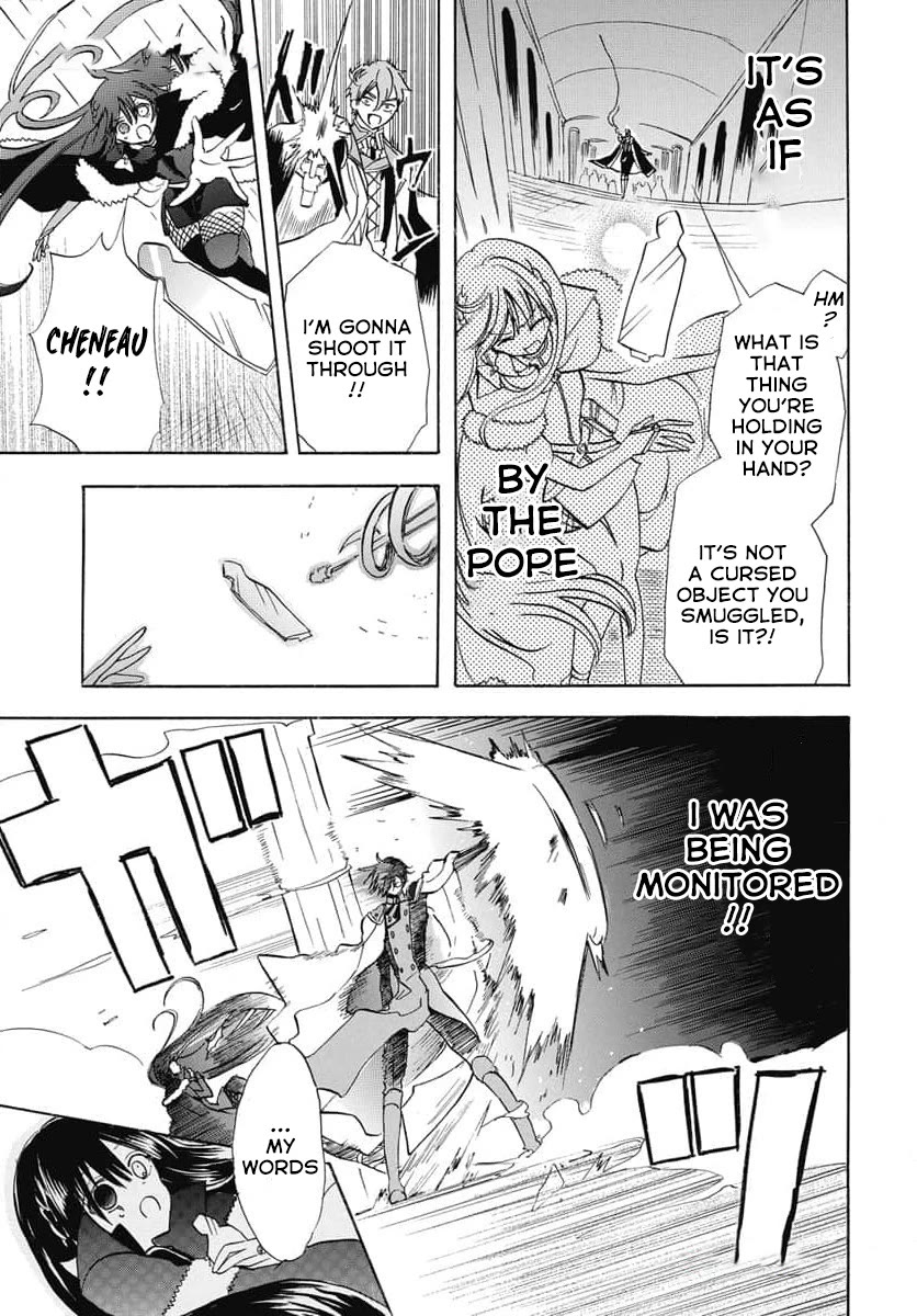 The Dark History of the Reincarnated Villainess Chapter 64 - Page 20