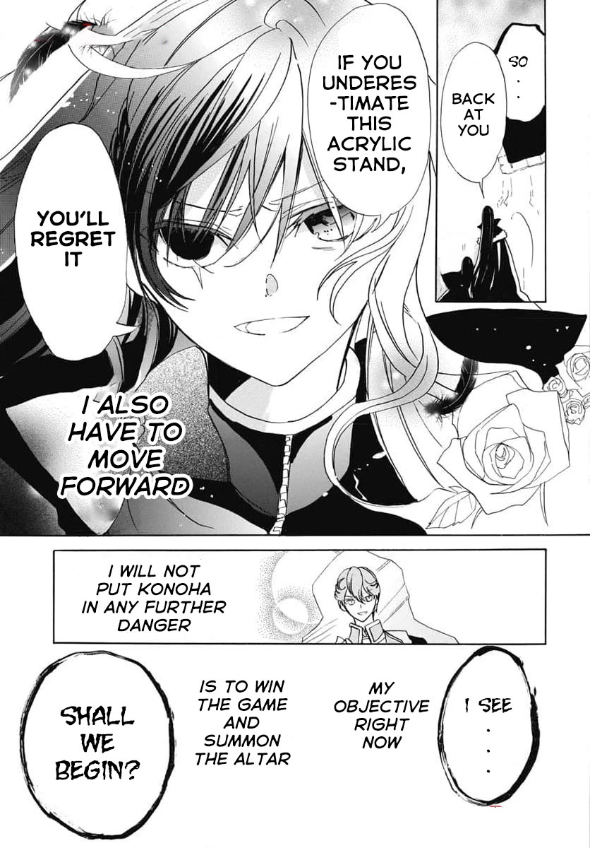 The Dark History of the Reincarnated Villainess Chapter 64 - Page 28