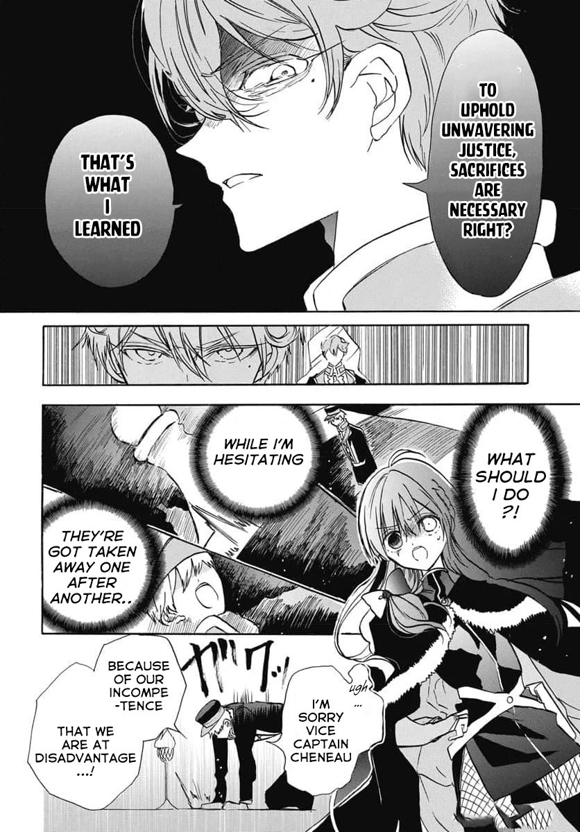 The Dark History of the Reincarnated Villainess Chapter 65 - Page 14