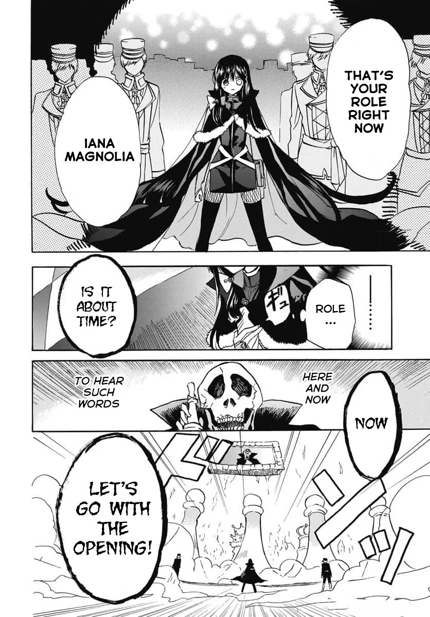 The Dark History of the Reincarnated Villainess Chapter 65 - Page 10
