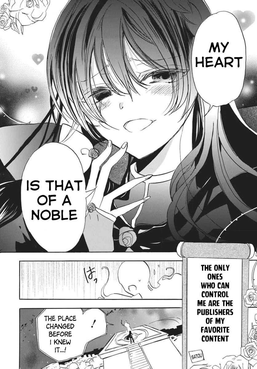 The Dark History of the Reincarnated Villainess Chapter 66 - Page 20