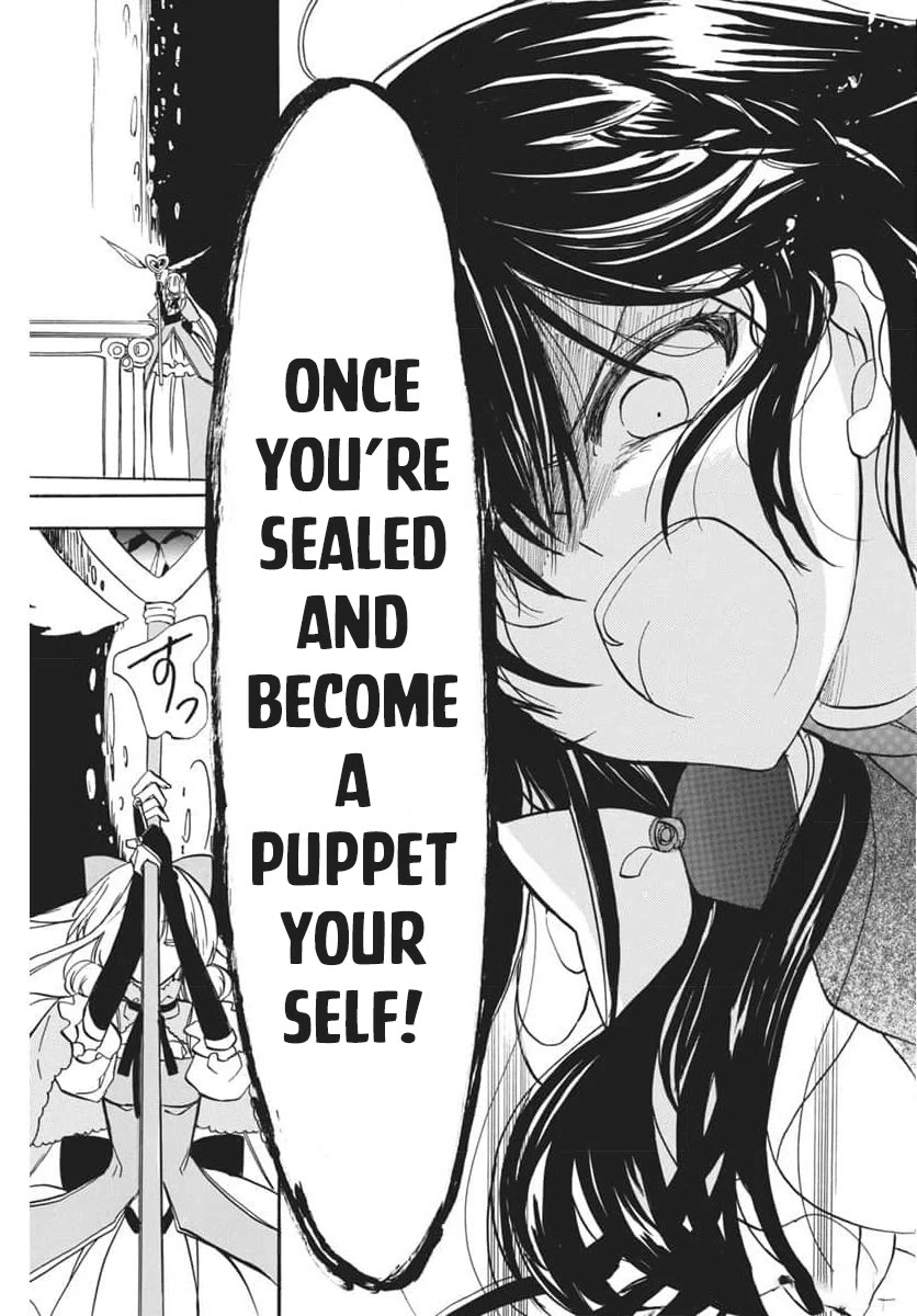 The Dark History of the Reincarnated Villainess Chapter 66 - Page 23