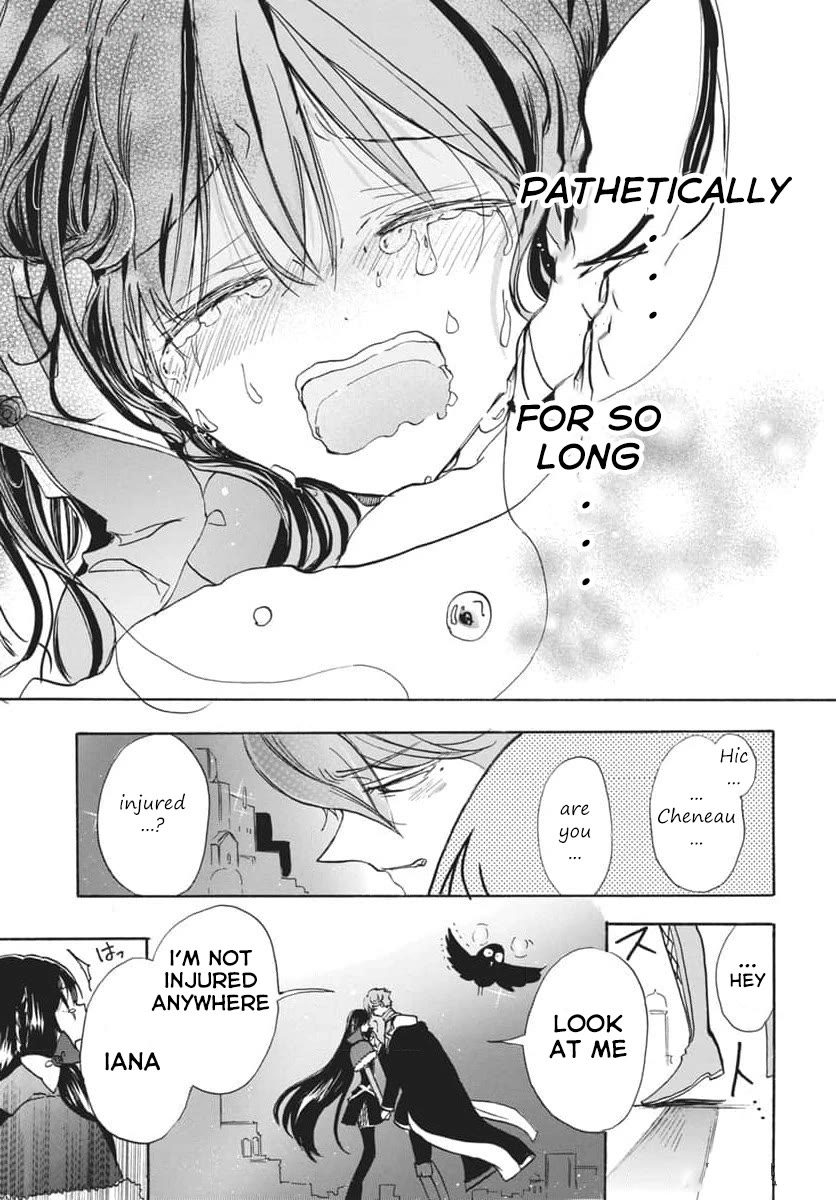 The Dark History of the Reincarnated Villainess Chapter 66 - Page 29