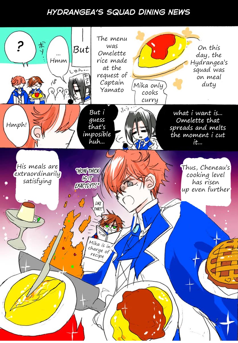 The Dark History of the Reincarnated Villainess Chapter 66 - Page 32