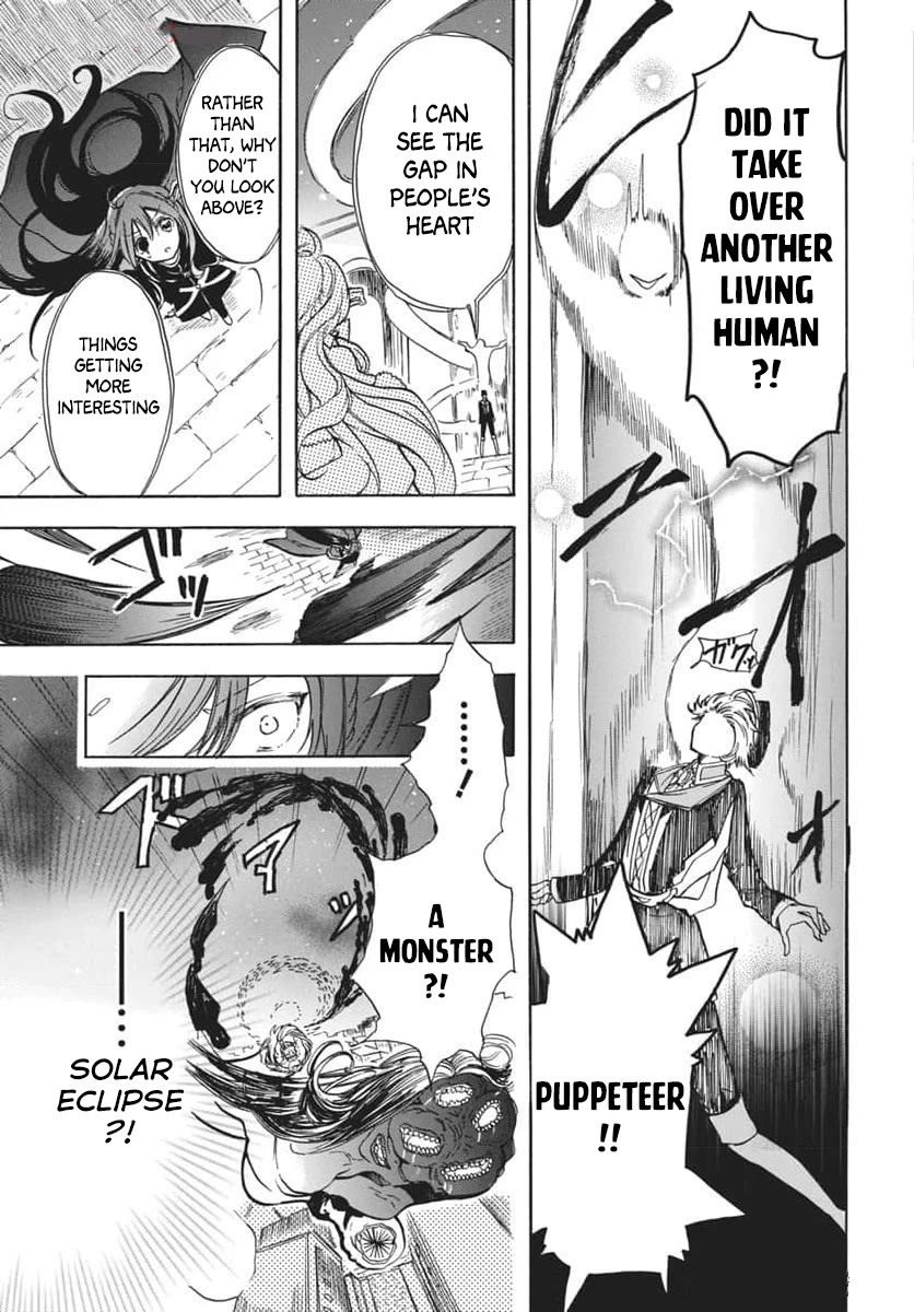 The Dark History of the Reincarnated Villainess Chapter 66 - Page 9