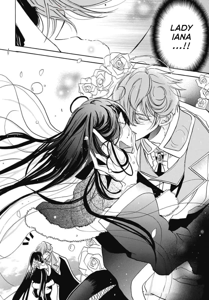 The Dark History of the Reincarnated Villainess Chapter 67 - Page 16