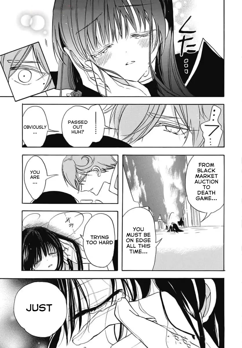 The Dark History of the Reincarnated Villainess Chapter 67 - Page 17