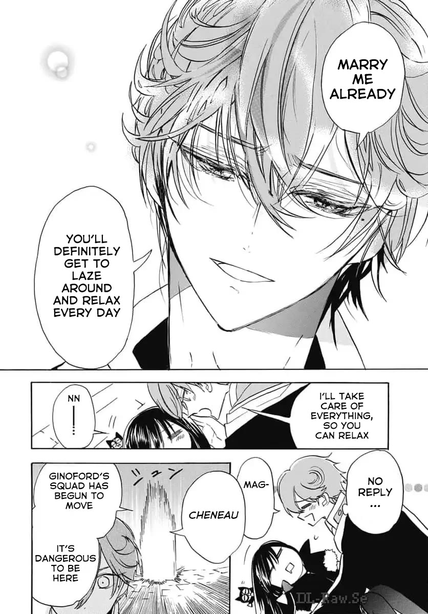 The Dark History of the Reincarnated Villainess Chapter 67 - Page 18