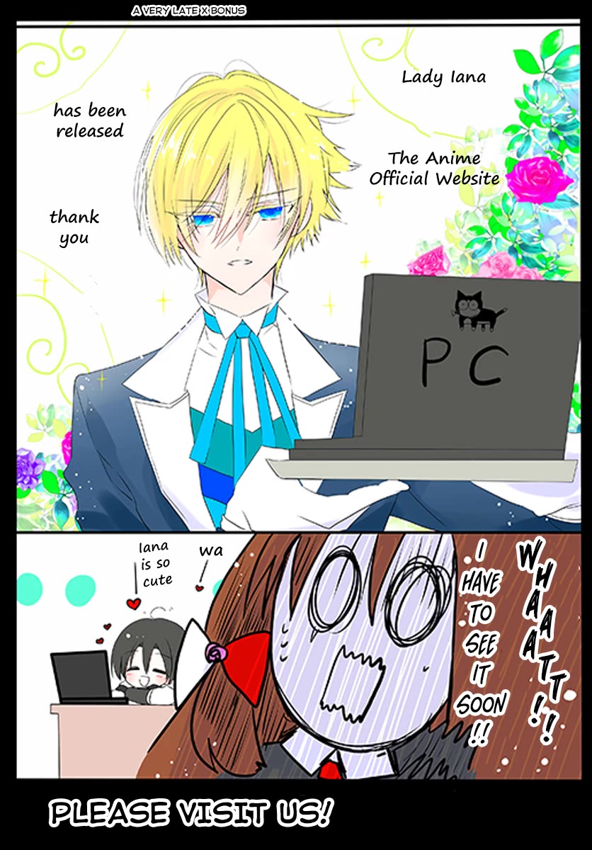 The Dark History of the Reincarnated Villainess Chapter 67 - Page 32