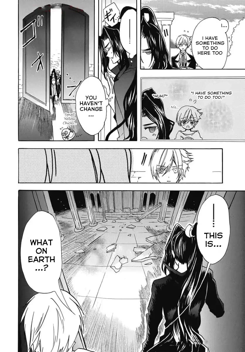 The Dark History of the Reincarnated Villainess Chapter 67 - Page 8