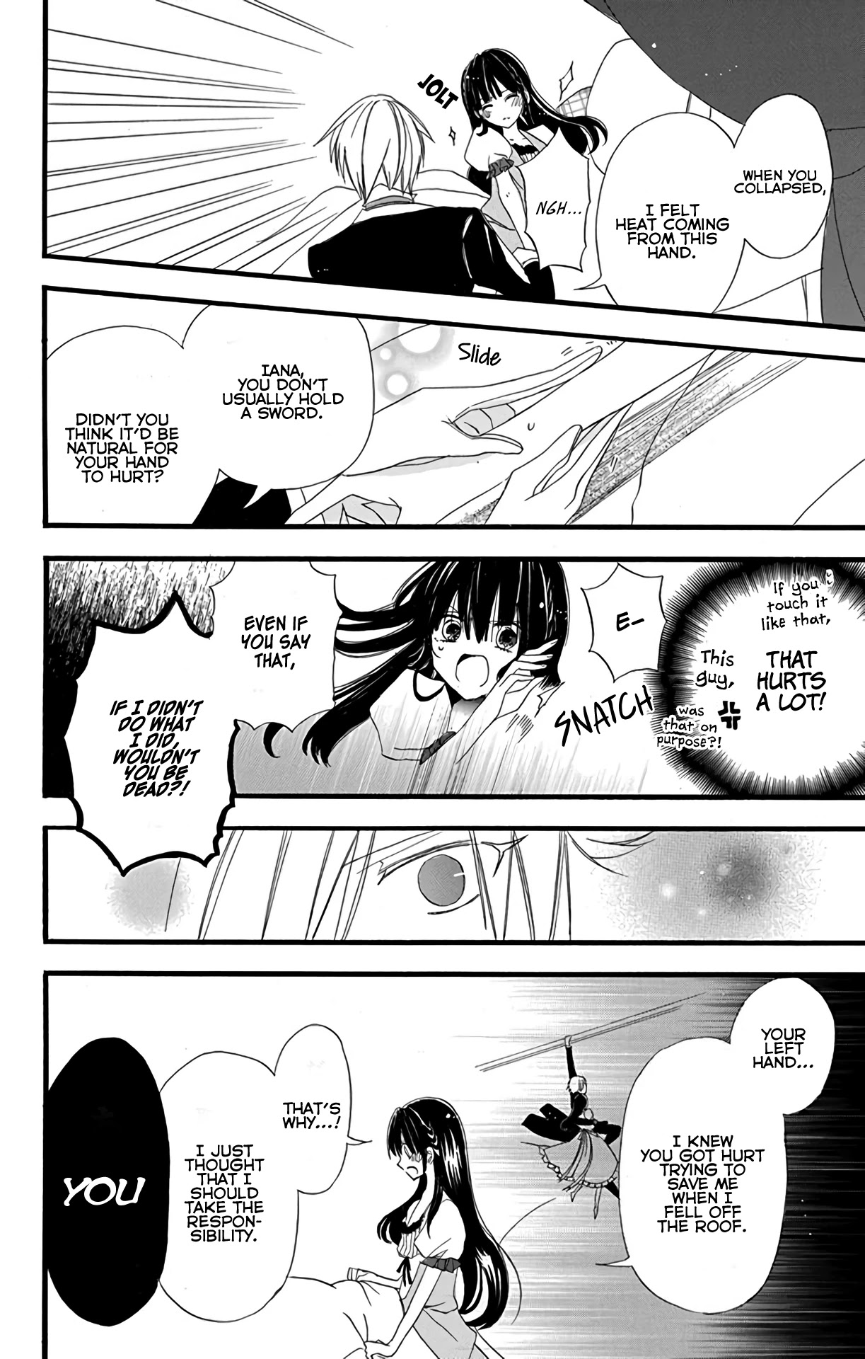 The Dark History of the Reincarnated Villainess Chapter 7 - Page 31