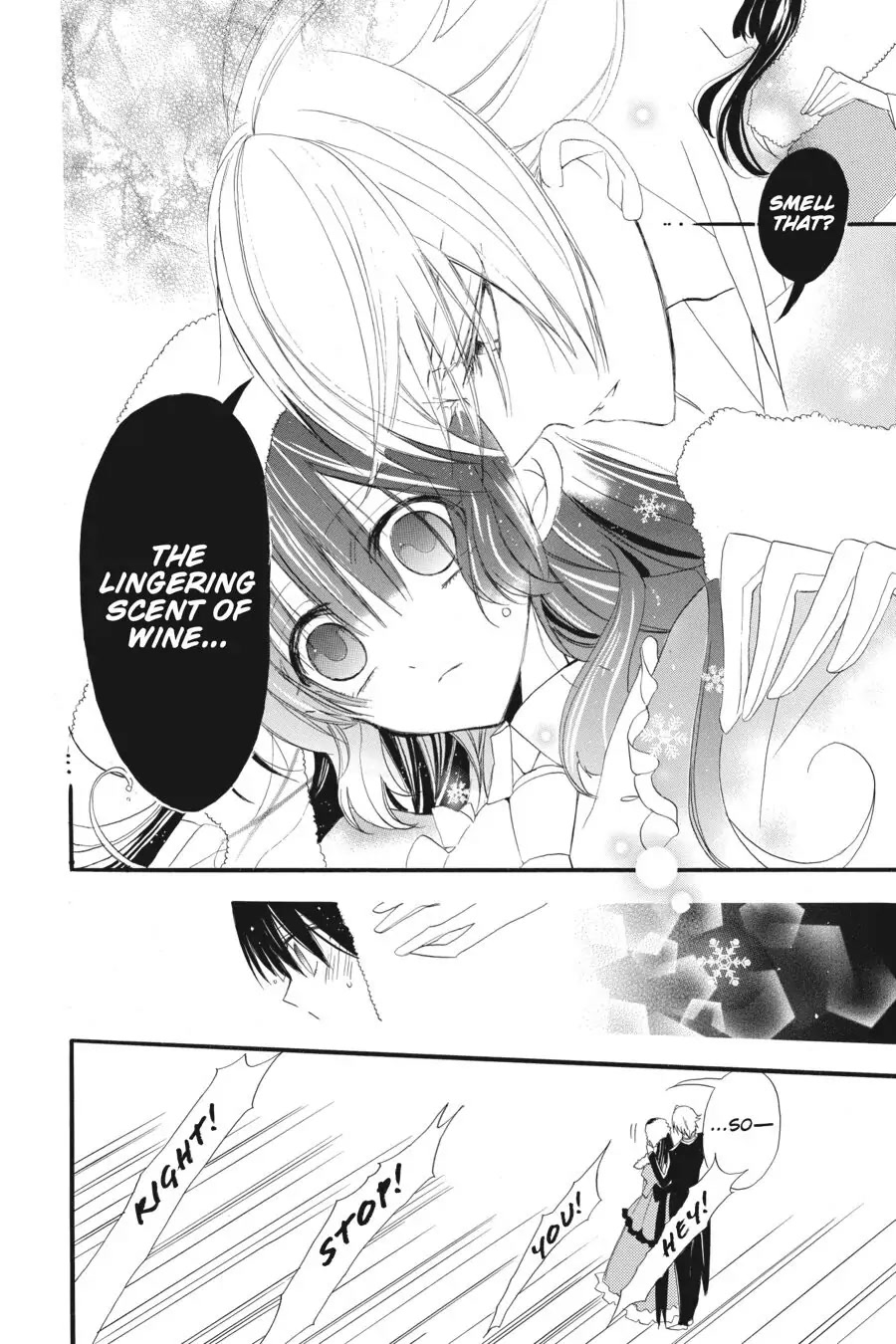 The Dark History of the Reincarnated Villainess Chapter 9 - Page 24