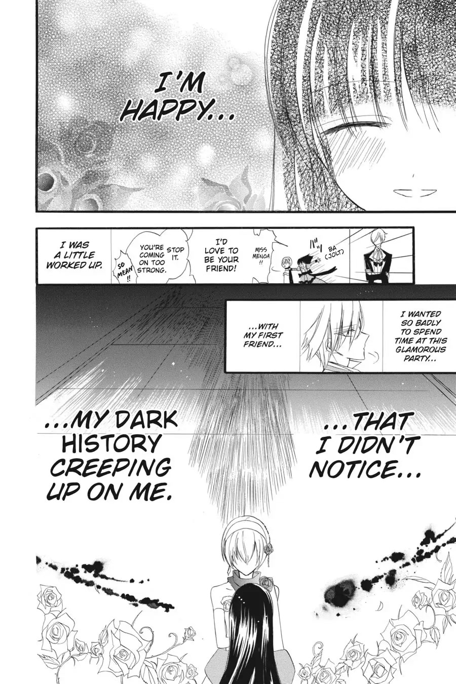 The Dark History of the Reincarnated Villainess Chapter 9 - Page 28