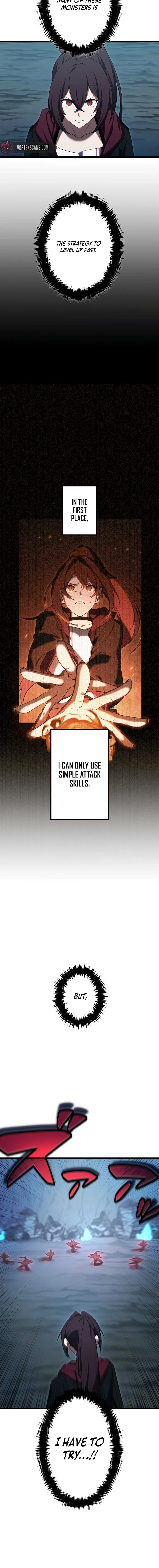 The Dark Mage ~ I am the Only Transcendant Mage who Regressed with Cheat Skills Chapter 11 - Page 10