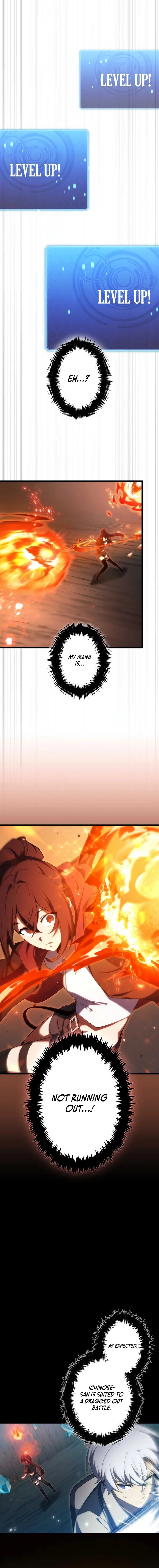 The Dark Mage ~ I am the Only Transcendant Mage who Regressed with Cheat Skills Chapter 11 - Page 15