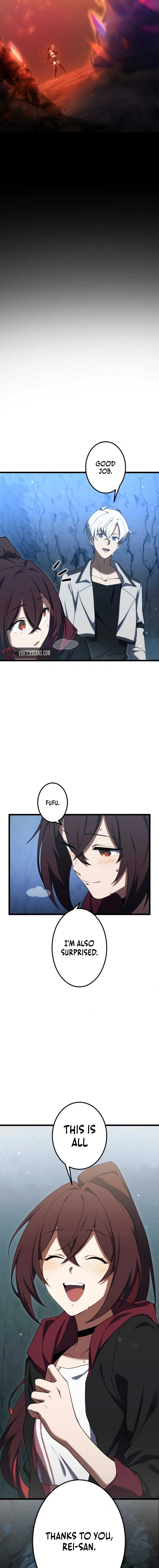 The Dark Mage ~ I am the Only Transcendant Mage who Regressed with Cheat Skills Chapter 11 - Page 21