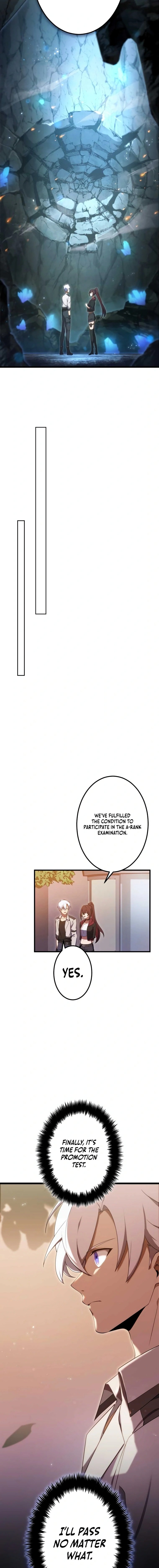The Dark Mage ~ I am the Only Transcendant Mage who Regressed with Cheat Skills Chapter 11 - Page 22