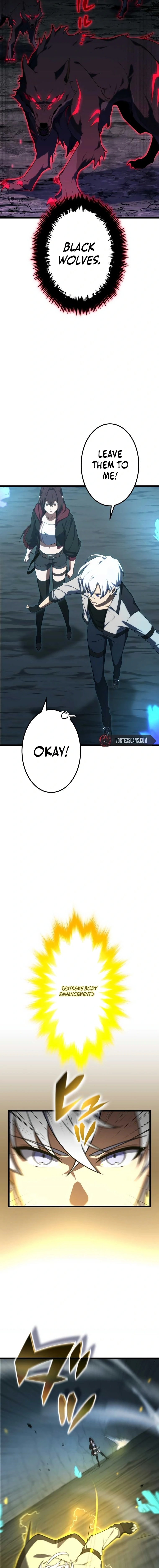 The Dark Mage ~ I am the Only Transcendant Mage who Regressed with Cheat Skills Chapter 11 - Page 6
