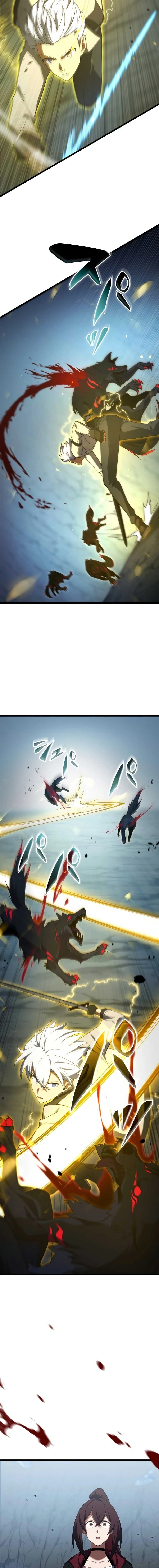 The Dark Mage ~ I am the Only Transcendant Mage who Regressed with Cheat Skills Chapter 11 - Page 7