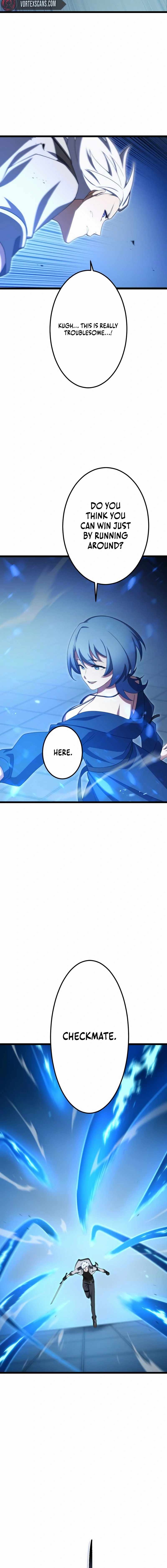 The Dark Mage ~ I am the Only Transcendant Mage who Regressed with Cheat Skills Chapter 13 - Page 10