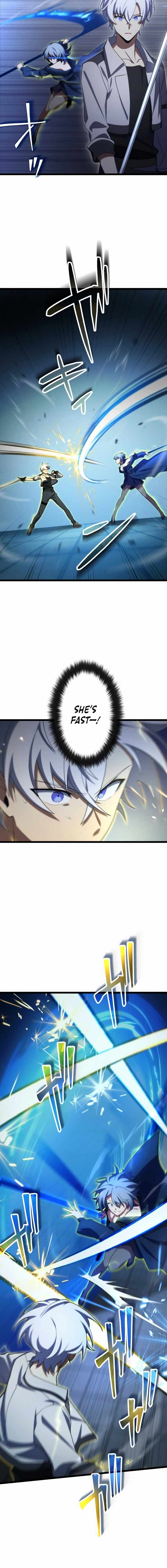 The Dark Mage ~ I am the Only Transcendant Mage who Regressed with Cheat Skills Chapter 13 - Page 14